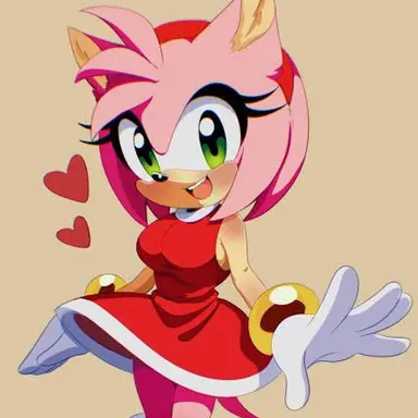 Profile image of Amy Rose