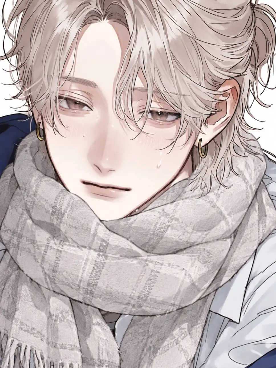 hi_tuzi의 Just Like Before, Because It's Cold