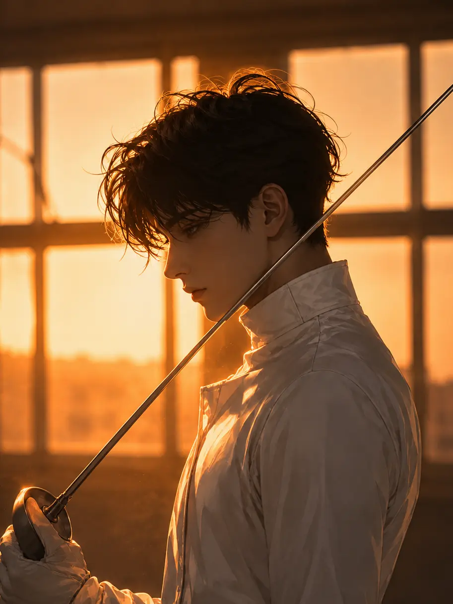sunset.x의 칼끝보다 가까이.