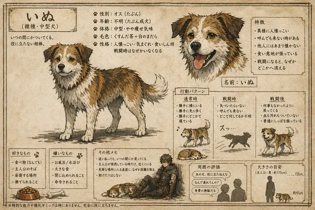 Profile image of いぬ