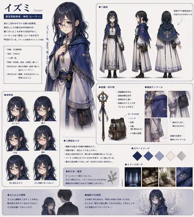 Profile image of イズミ