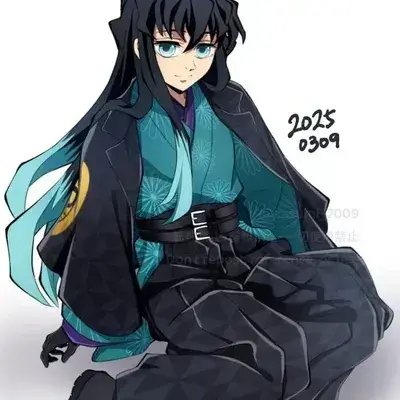 BadHero3602의 Muichiro Vampire