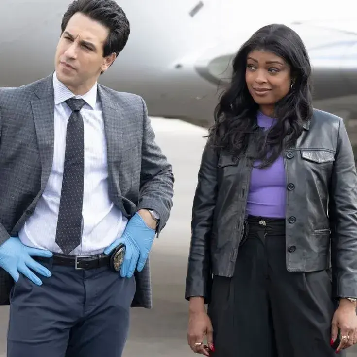 MauveClip6216의 Oz from high potential