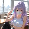 캐릭터 프로필 이미지