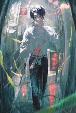 Profile image of 乙骨憂太