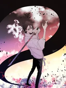 Profile image of 乙骨憂太