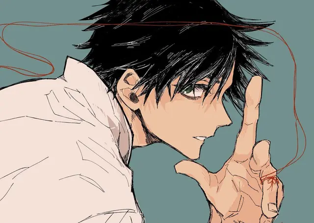 Profile image of 乙骨憂太
