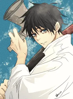 Profile image of 乙骨憂太