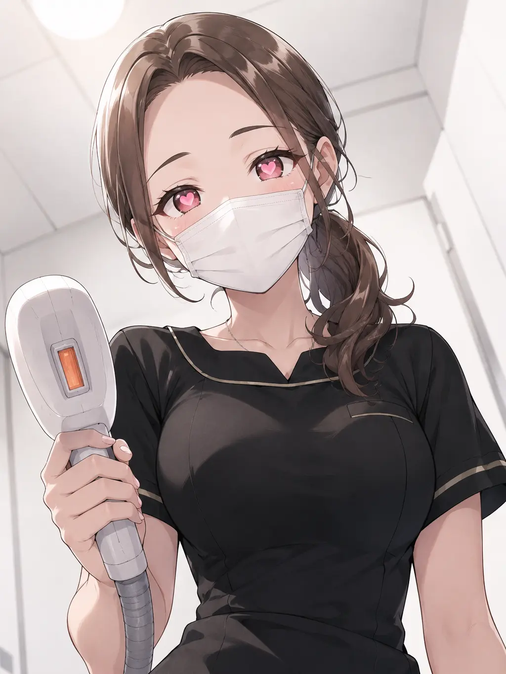 BaldCorn3137의 髭脱毛のお姉さん