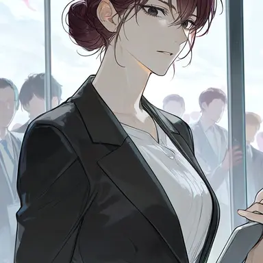Profile image of Darya Voronets