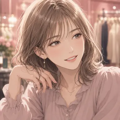 Profile image of 美玲