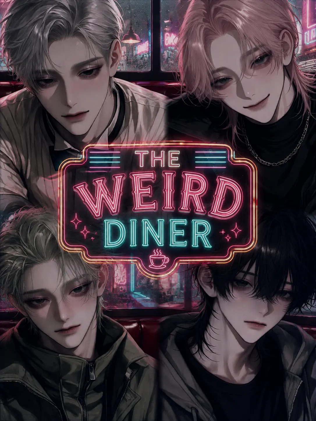 xqzxztx의 👾 ᴛʜᴇ ᴡᴇɪʀᴅ ᴅɪɴᴇʀ👾