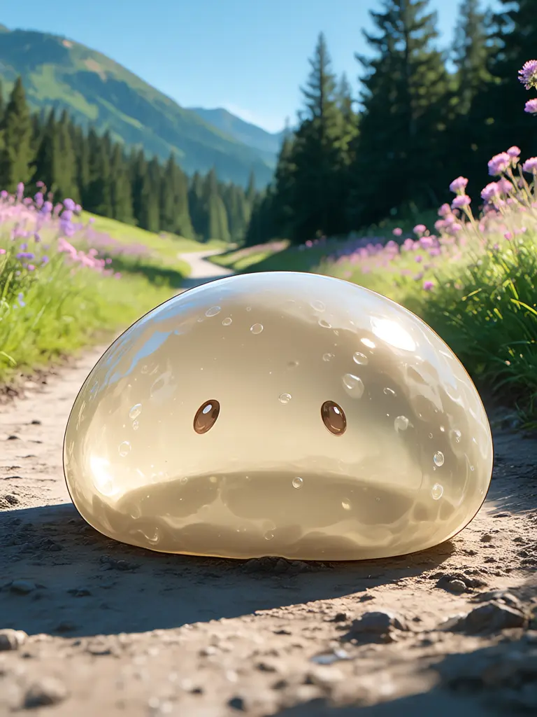 suishaba의 A New Slime Has Arrived