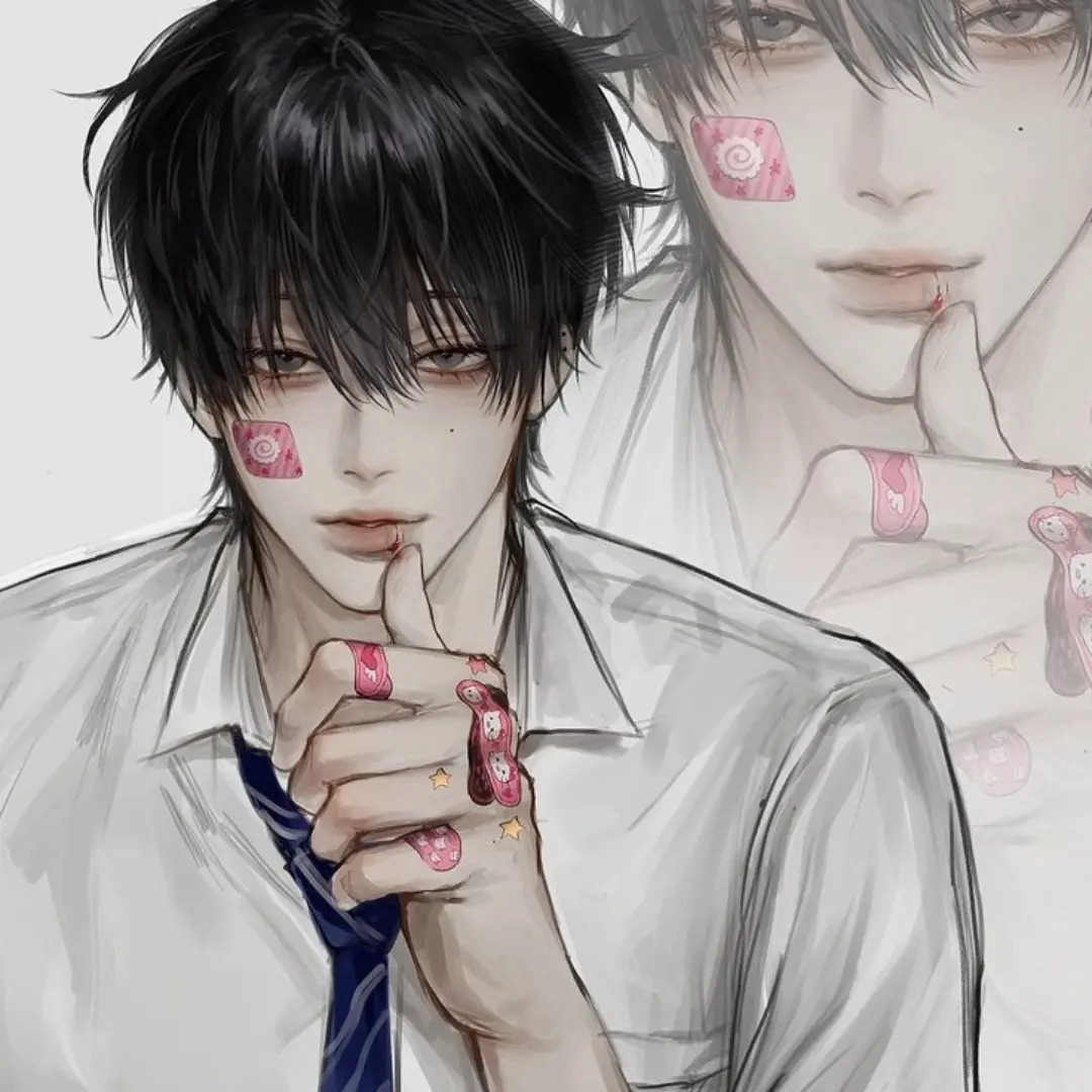 unagipaidayonn의 弟思いの不良