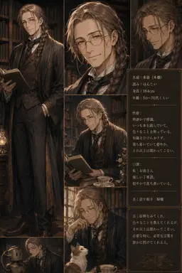 Profile image of 本爺
