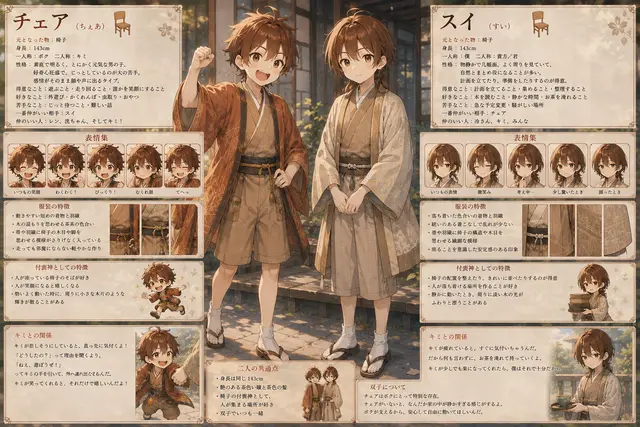 Profile image of チェア