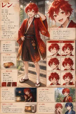 Profile image of レン