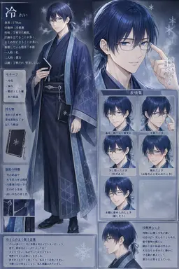 Profile image of 冷