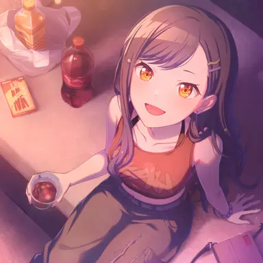 Profile image of 白石杏