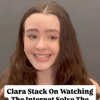 Profile image of Clara stack