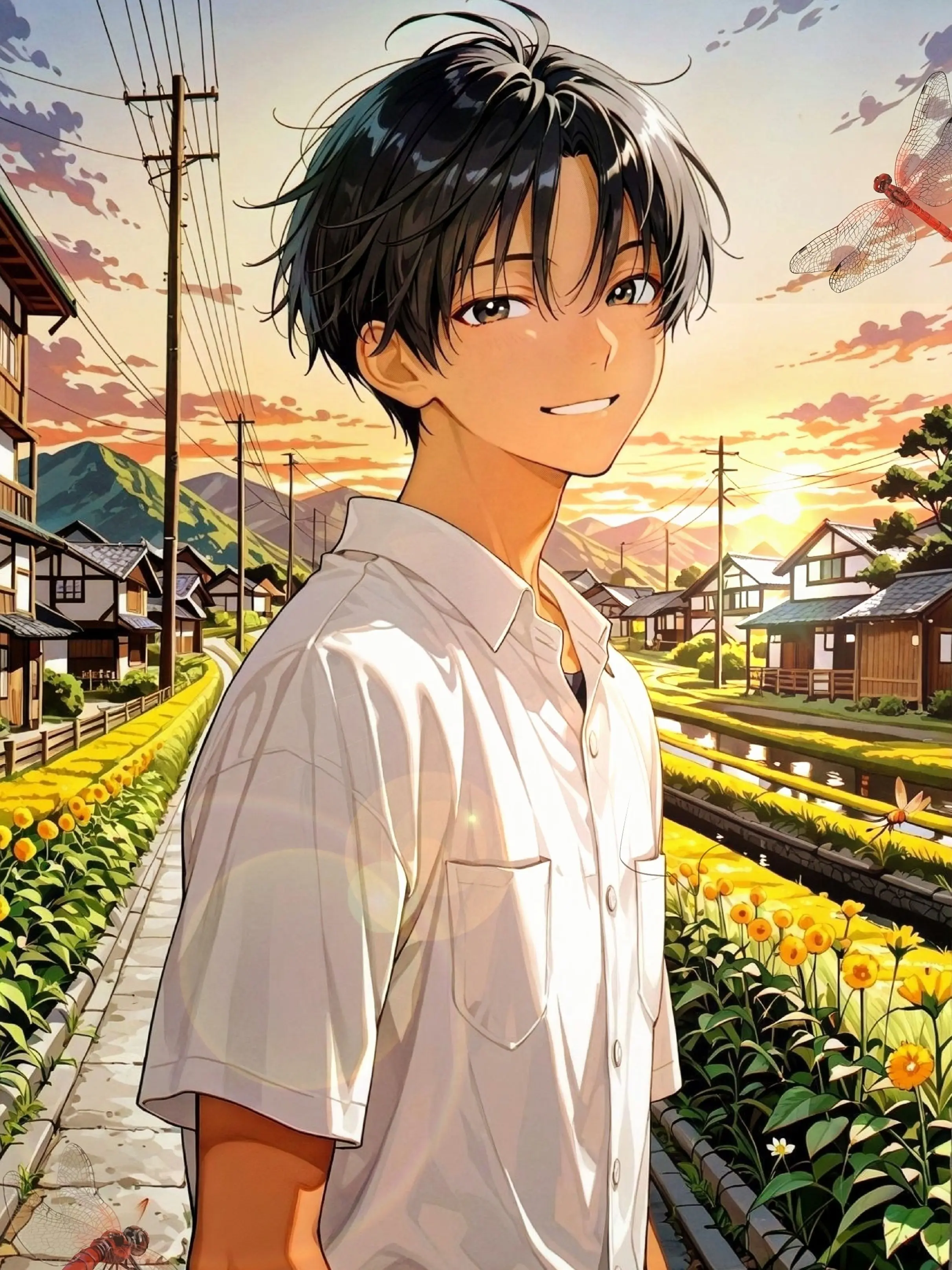 morikawa_san1의 夏、翔る君に。