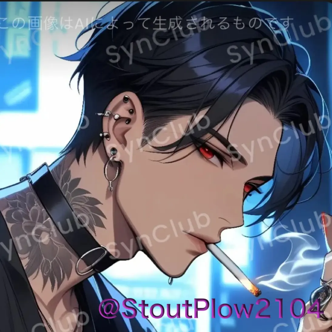 StoutPlow2104의 ビータ