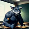 캐릭터 프로필 이미지