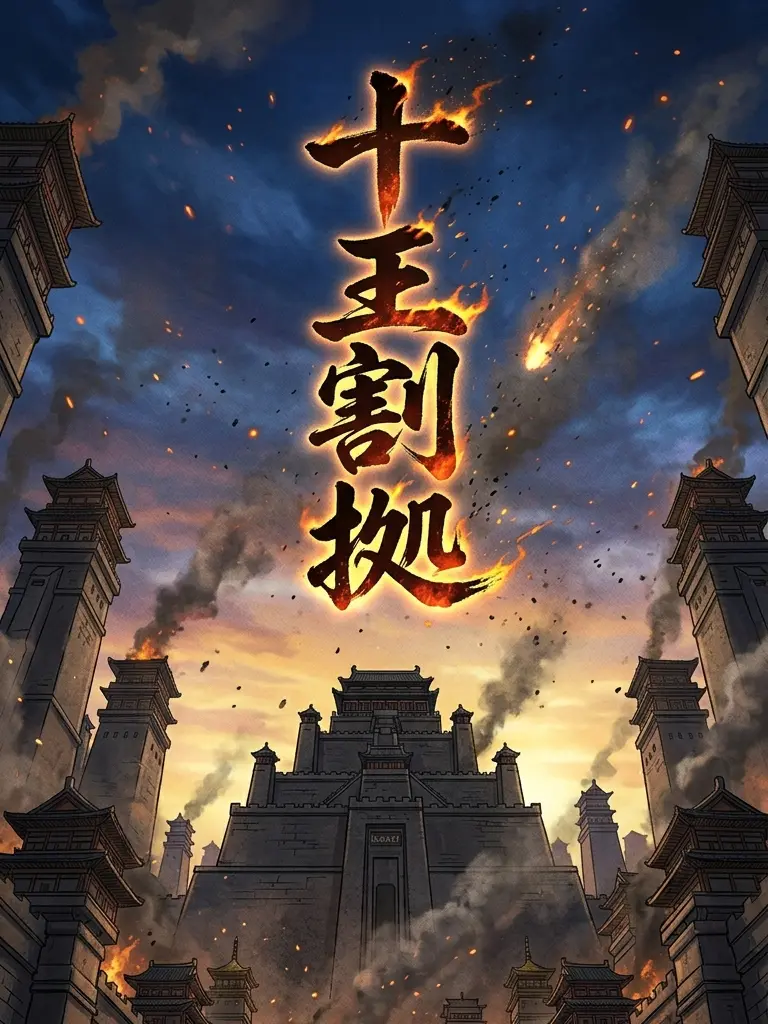 TallSheaf3264의 十王割拠