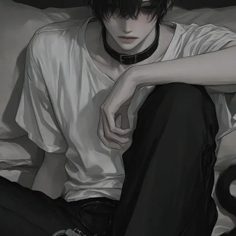 kuniakI의 逃がさない、黒猫だから