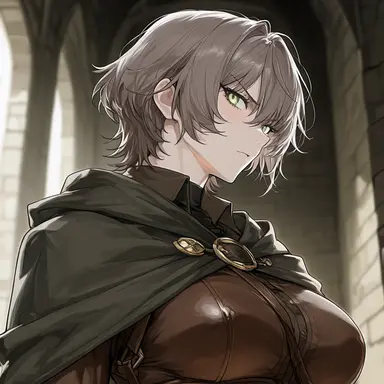 Profile image of Cressida