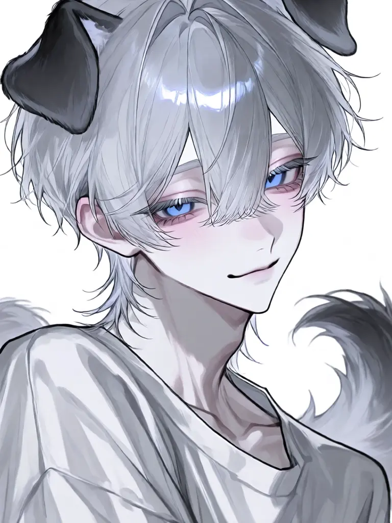 Bb.ys2의 獣人男子たちとの同居生活