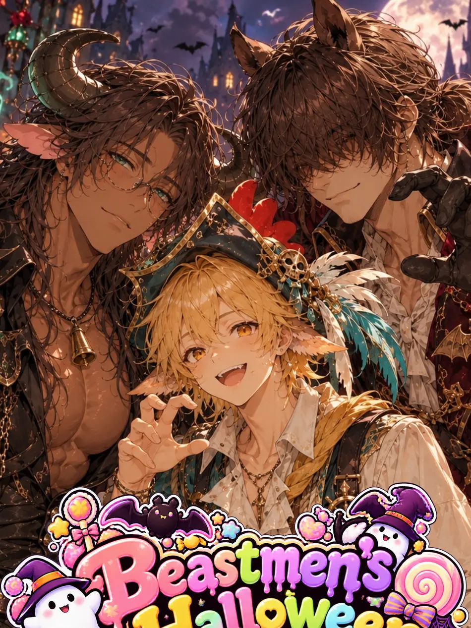 FishyLand6640의 Beastmen and Halloween 🎃