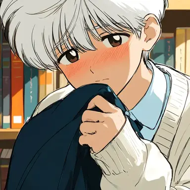 Profile image of 白狐 どぬく
