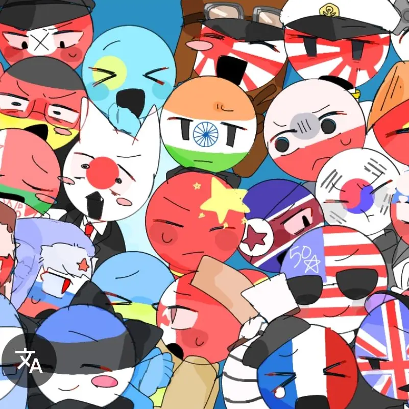 JumpyLuck6026의 カオスなカンヒュ幼稚園