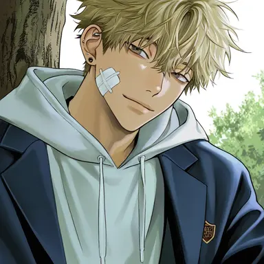 Profile image of 智樹