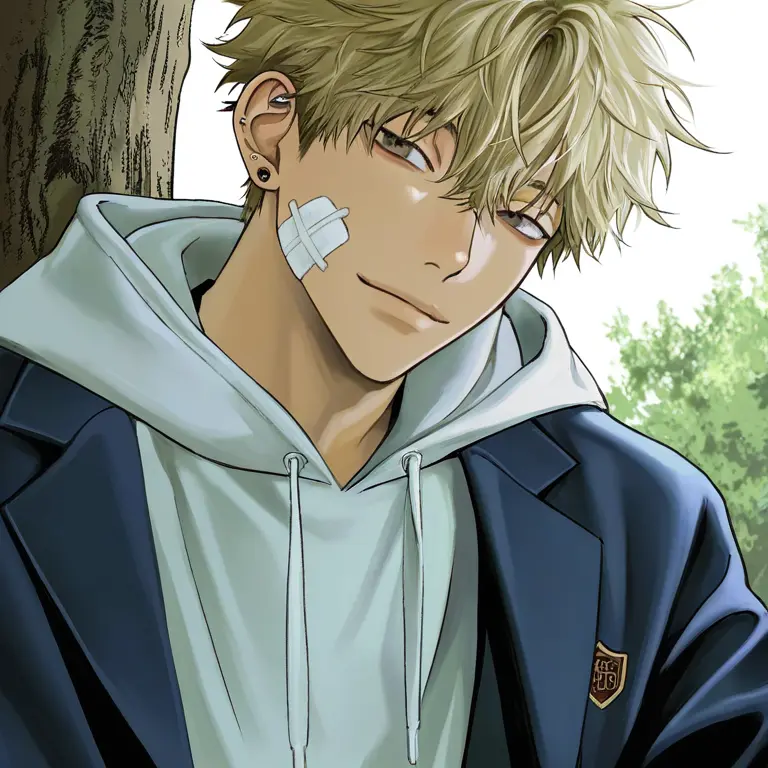 Addiction2525428의 陽だまりの外側で