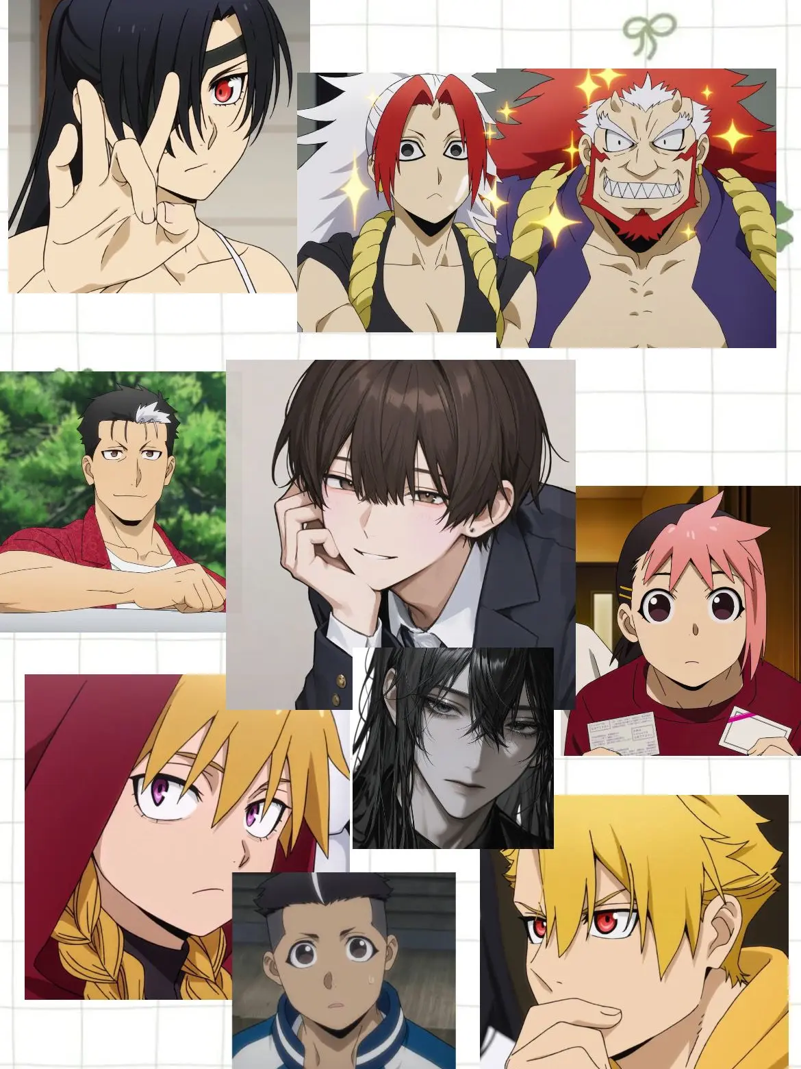 2inanll의 Tsugai of the Underworld