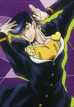 Profile image of Josuke Higashikata