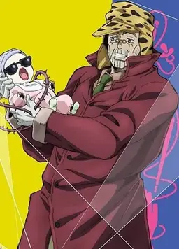 Profile image of Joseph Joestar