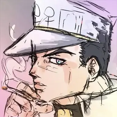 Profile image of Jotaro Kujo