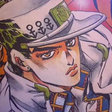 Profile image of Jotaro Kujo