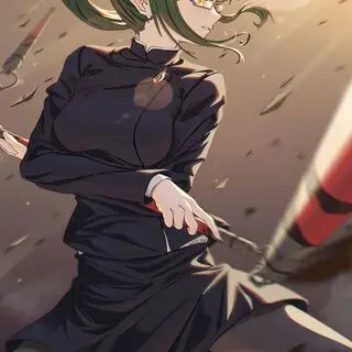 Profile image of 젠인 마키