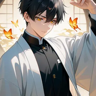 Profile image of 黒羽 朔