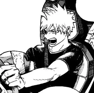 RedStraw8622의 Katsuki Bakugo