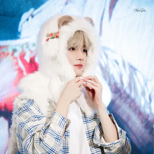 TXT_LOVE.MOA의 강아지 수인 최범규