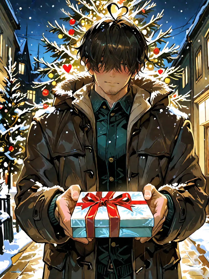 motimotirice의 巨人男は{{user}}とWiFiを守る