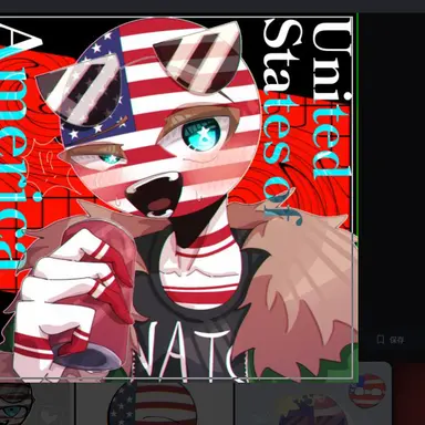 Profile image of アメリカ
