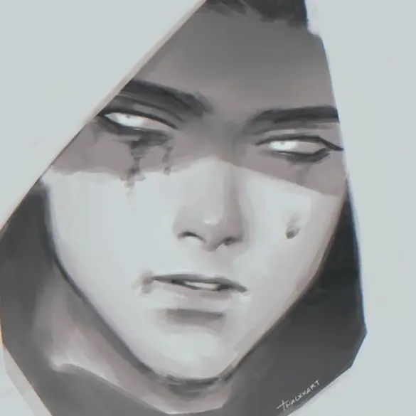 Mai_red_panda의 Damian Wayne