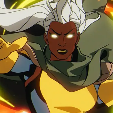 Profile image of Ororo Munroe