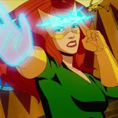 Profile image of Jean grey